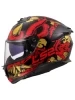 Draco black/red