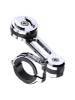 Uchwyt na kierownicę Moto Mount Pro chrom