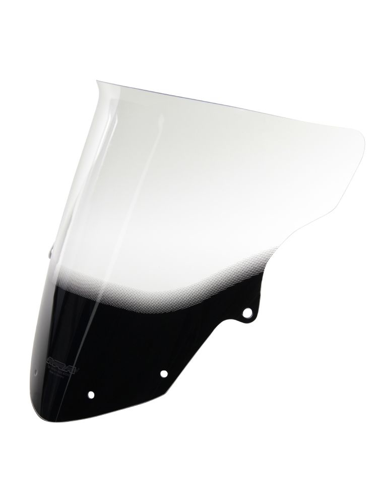 Szyba motocyklowa MRA Spoiler "S" Kawasaki ZR 10 R (08-10)/ ZX 6 R (09-18) przeźroczysta