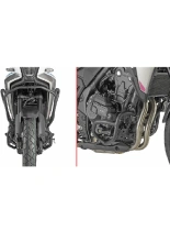 Gmole silnika GIVI Honda CB 500 Hornet E-Clutch/ NX 500 E-Clutch (26-) czarne