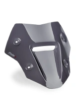 Szyba motocyklowa sportowa PUIG Z-Racing Honda XL750 Transalp (25-)/E-Clutch (26-) mocno przyciemniana