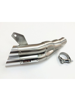 Tłumik motocyklowy IXIL L2X Dual Hyperlow Honda CB 600 F/ S Hornet (07-14)/ CBR 600 F (11-14)