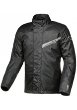 Kurtka przeciwdeszczowa Macna Spray Rain Jacket czarna