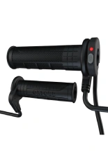 Manetki podgrzewane Oxford HotGrips Advanced Touring czarne