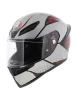 speedarmor matt black/grey/red