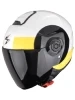 white/black/yellow