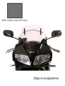 Szyba motocyklowa MRA Vario Touring "VT" Suzuki SV 650/ 1000 S (03-) przyciemniana