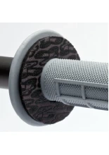 Nakładki piankowe na manetki Renthal szare