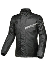 Kurtka przeciwdeszczowa damska Macna Spray Rain Jacket czarna