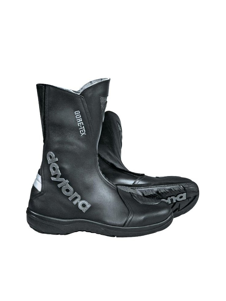 Buty motocyklowe turystyczne Daytona Nonstop GTX Gore-Tex czarne