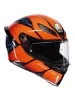 speedarmor black/orange/blue