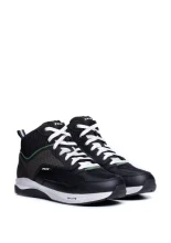 Buty motocyklowe TCX Nalbak Air czarno-zielone