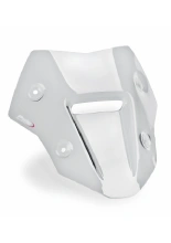 Szyba motocyklowa sportowa PUIG Z-Racing Honda XL750 Transalp (25-)/E-Clutch (26-) przezroczysta