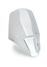 Szyba motocyklowa turystyczna PUIG Honda XL750 Transalp (25-)/E-Clutch (26-) przezroczysta