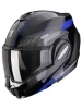 black/blue