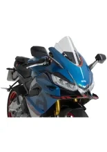 Szyba motocyklowa sportowa PUIG Aprilia RS660 (21-)/ Factory (25-) przezroczysta