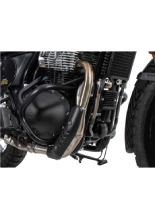 Gmole silnika Hepco&Becker Royal Enfield Bear 650 (25-) czarne