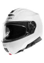 Kask szczękowy Schuberth C5 ANC biały połysk