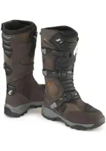 Buty motocyklowe Forma Adventure PRO Dry brązowe