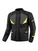 Black-fluo yellow