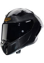 Kask integralny Caberg GP01 Carbon czarny
