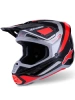 Rise Black Red Silver