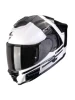 Dual White-Black-Blue