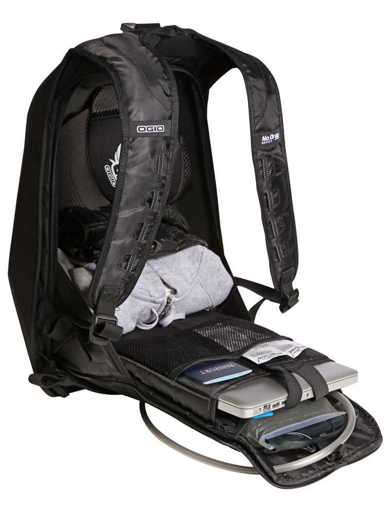 Plecak Ogio No Drag Mach 1 czarny