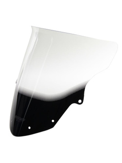Szyba motocyklowa MRA Spoiler "S" Kawasaki ZR 10 R (08-10)/ ZX 6 R (09-18) przeźroczysta
