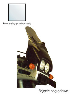 Szyba motocyklowa MRA Varioscreen "VM" BMW R 1100 GS (93-99) / R 850 GS (94-01) przeźroczysta