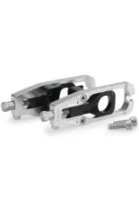 Napinacze łańcucha PUIG Kawasaki ZX-6R Ninja (24-) srebrne