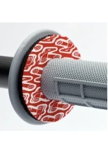 Nakładki piankowe na manetki Renthal czerwone