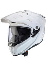 Kask adventure Caberg Tanami Solid biały