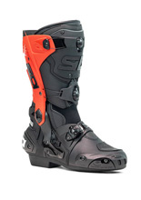 Buty motocyklowe Sidi Rex czarno-czerwone