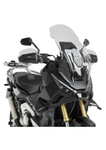 Spoilery boczne PUIG D12 Honda X-ADV 750 (25-) czarne matowe