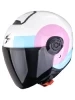White/Pink/Light Blue