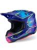 Blue Yellow Pink