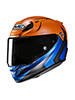 Kos orange/Blue