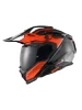 Furka orange/grey