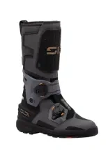 Buty motocyklowe Sidi Taurus GTX szaro-czarne