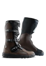 Buty motocyklowe adveture Gaerne G.Adventure Aquatech brązowe
