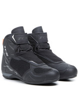 Buty motocyklowe damskie TCX R04D Air czarno-białe