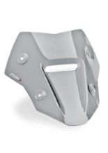 Szyba motocyklowa sportowa PUIG Z-Racing Honda XL750 Transalp (25-)/E-Clutch (26-) przyciemniana