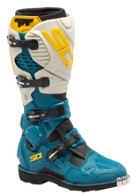 Buty enduro Sidi Crossfire 3 czarno-szare