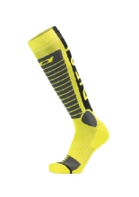 Skarpety motocyklowe Sidi Rapidus żółto-czarno-szare