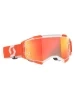 Orange/ Orange chrome