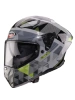 grey/ black/ yellow fluo
