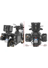 Stelaż kufrów bocznych Monokey Cam-Side GIVI PL One-Fit Voge Valico 800 Rally (25-)