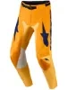 Orange/Gold/Deep Blue