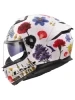 Flowers gloss white